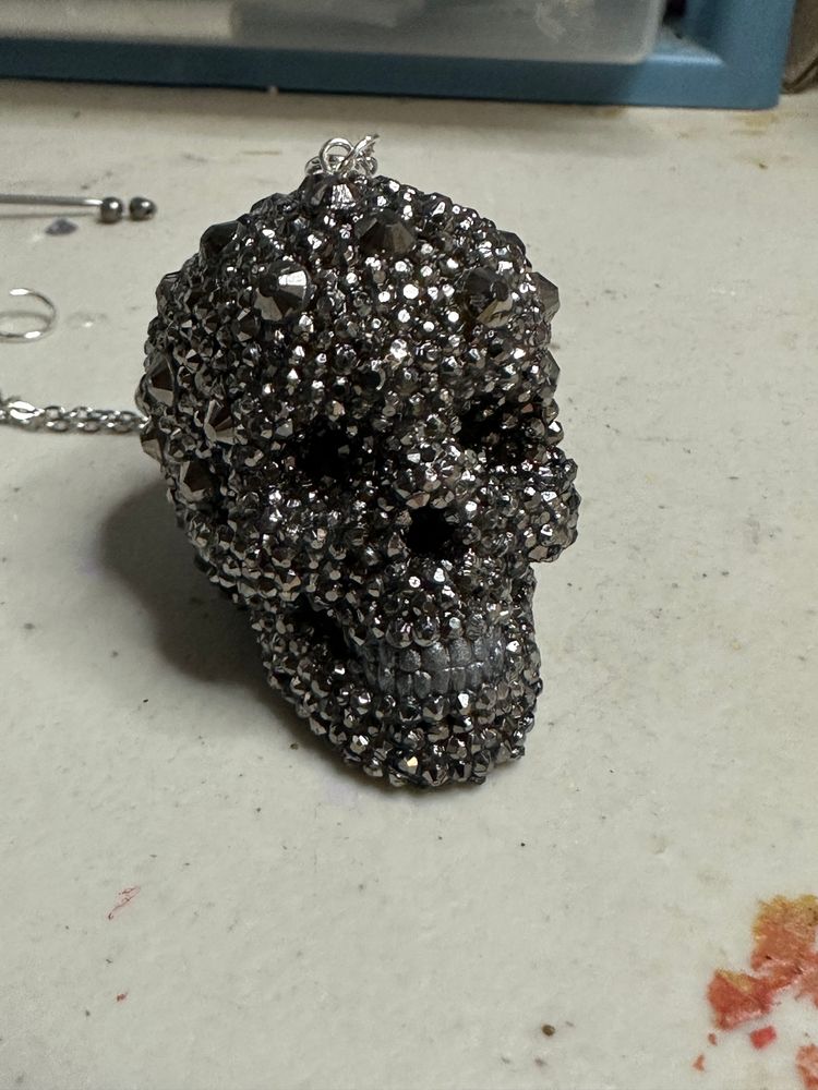 Disco Skull